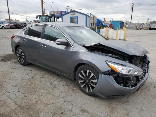 1N4AL3AP9JC159047 - 2018 NISSAN ALTIMA 2.5 银色 照片 4