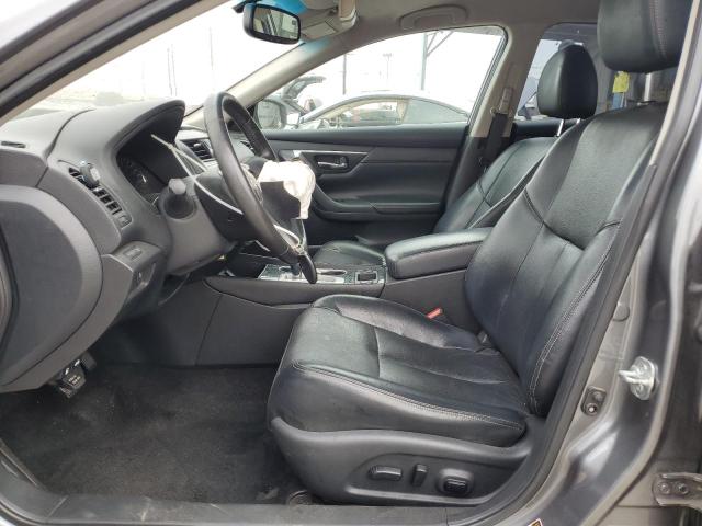 1N4AL3AP9JC159047 - 2018 NISSAN ALTIMA 2.5 银色 照片 7