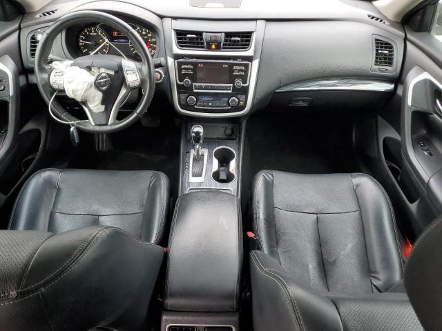 1N4AL3AP9JC159047 - 2018 NISSAN ALTIMA 2.5 银色 照片 8