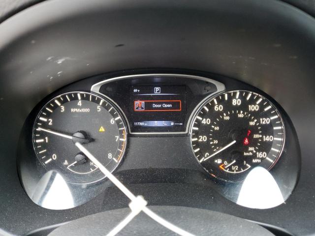 1N4AL3AP9JC159047 - 2018 NISSAN ALTIMA 2.5 银色 照片 9