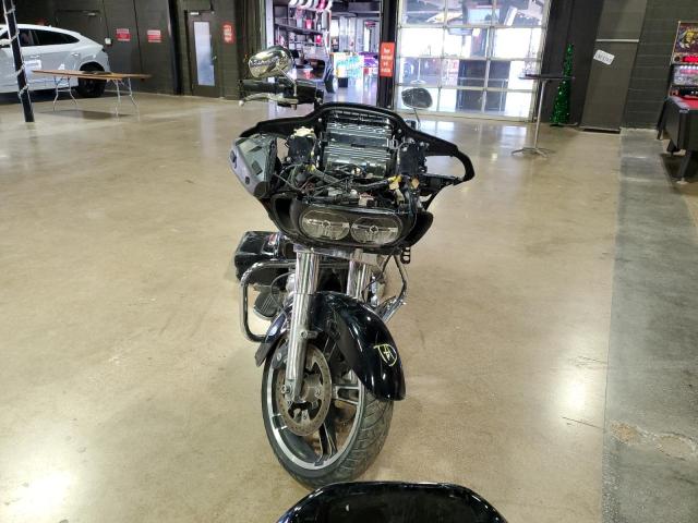 1HD1KHC13LB670697 - 2020 HARLEY-DAVIDSON FLTRX 黑色 照片 2