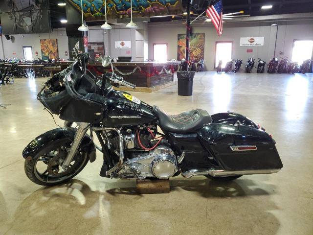 1HD1KHC13LB670697 - 2020 HARLEY-DAVIDSON FLTRX 黑色 照片 3