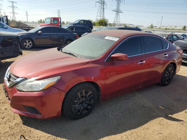 2016 NISSAN ALTIMA 2.5, 
