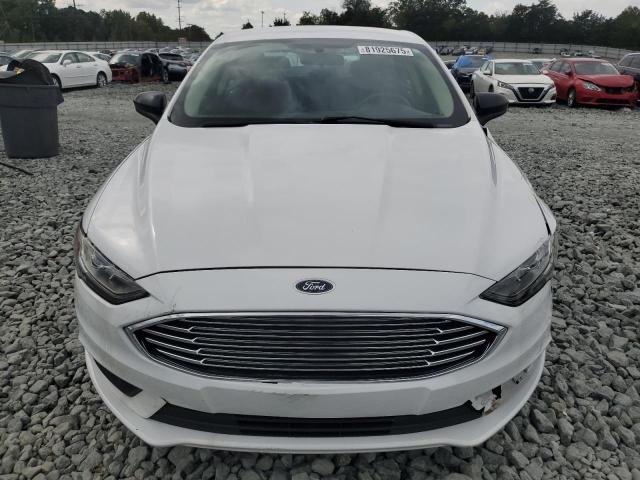 3FA6P0H75JR125557 - 2018 FORD FUSION SE თეთრი ფოტო 5