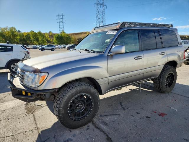 2007 TOYOTA LAND CRUIS, 