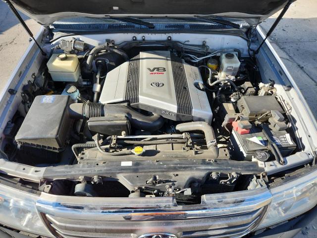 JTEHT05J572105879 - 2007 TOYOTA LAND CRUIS 银色 照片 12