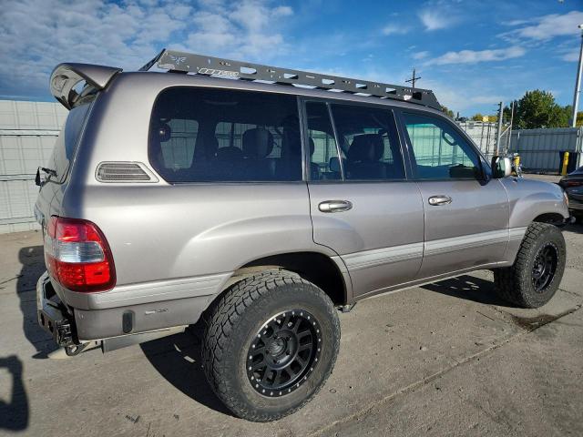 JTEHT05J572105879 - 2007 TOYOTA LAND CRUIS 银色 照片 3