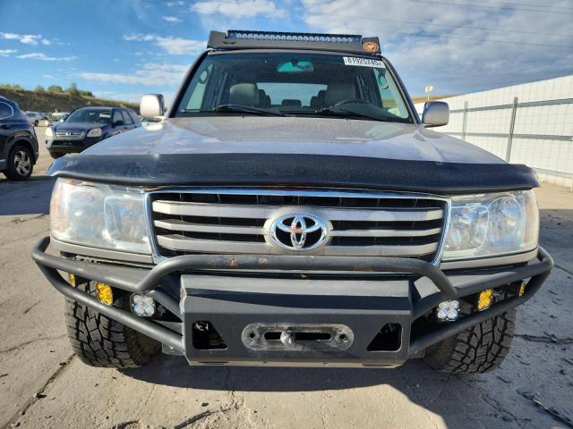 JTEHT05J572105879 - 2007 TOYOTA LAND CRUIS 银色 照片 5