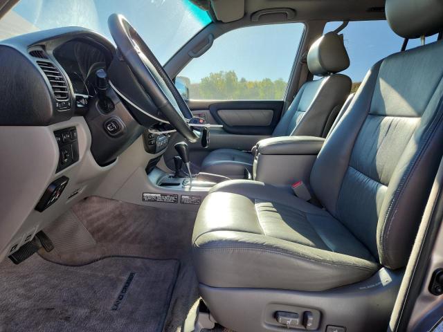 JTEHT05J572105879 - 2007 TOYOTA LAND CRUIS 银色 照片 7