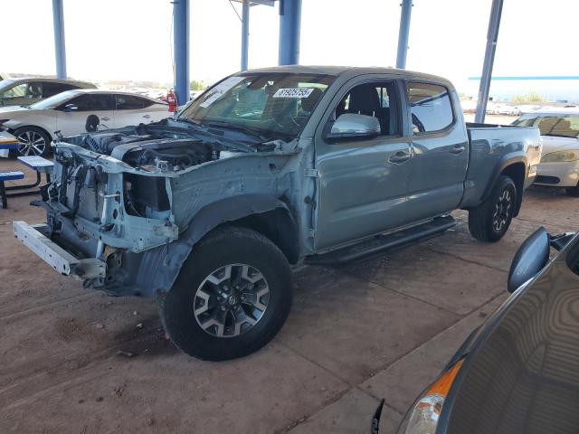 2022 TOYOTA TACOMA DOUBLE CAB, 