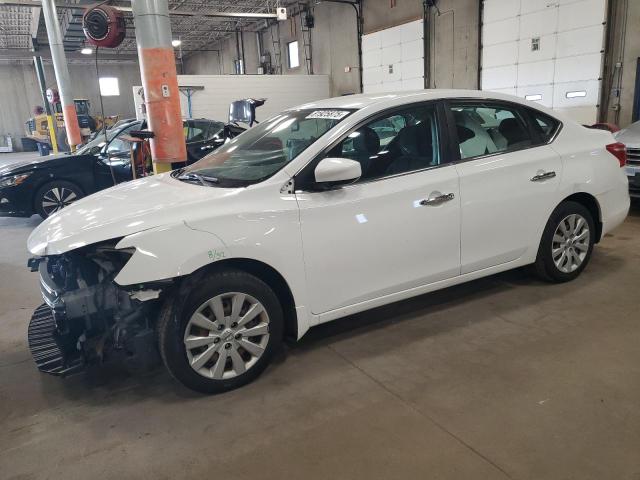 2017 NISSAN SENTRA S, 