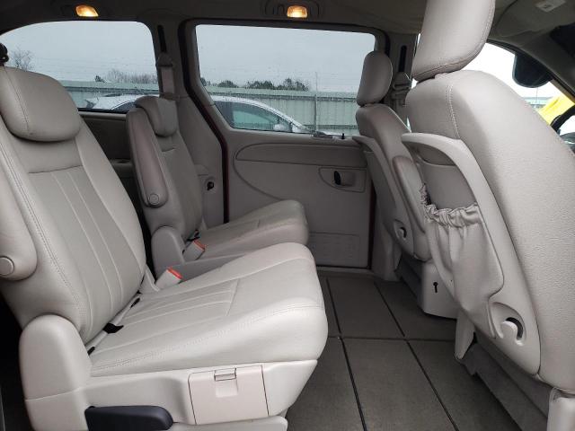 2A4GP54L56R727901 - 2006 CHRYSLER TOWN & COU TOURING 栗色 照片 11