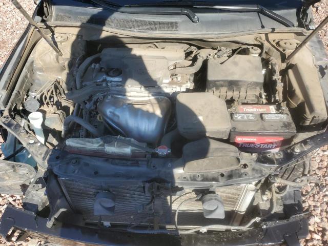 4T1BF1FK4GU527222 - 2016 TOYOTA CAMRY LE BLACK photo 11