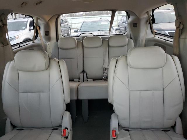 2A8HR54129R512962 - 2009 CHRYSLER TOWN & COU TOURING 棕色 照片 10