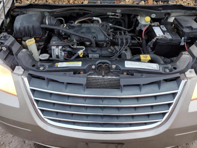 2A8HR54129R512962 - 2009 CHRYSLER TOWN & COU TOURING 棕色 照片 12