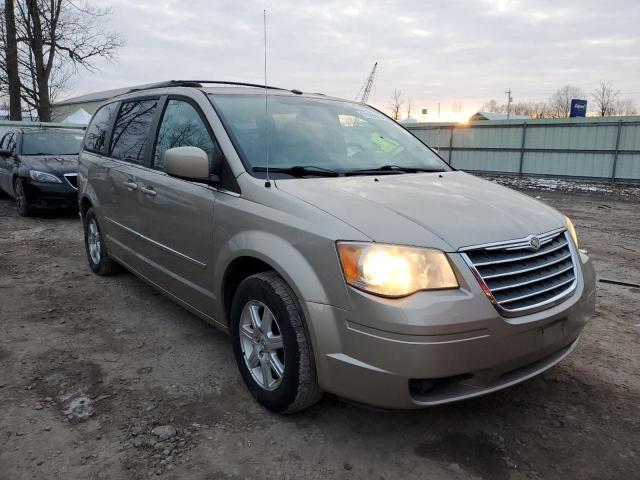 2A8HR54129R512962 - 2009 CHRYSLER TOWN & COU TOURING 棕色 照片 4