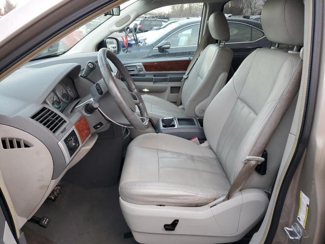2A8HR54129R512962 - 2009 CHRYSLER TOWN & COU TOURING 棕色 照片 7