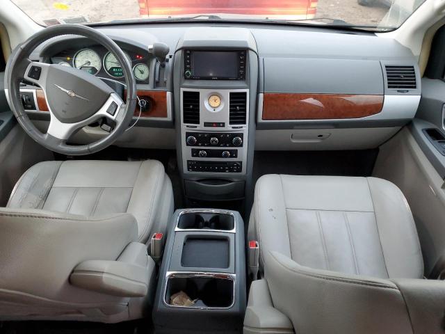 2A8HR54129R512962 - 2009 CHRYSLER TOWN & COU TOURING 棕色 照片 8
