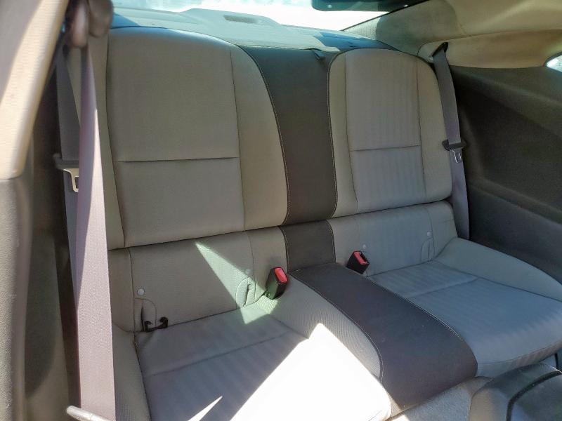 2G1FA1E38D9150457 - 2013 CHEVROLET CAMARO LS BLUE photo 10