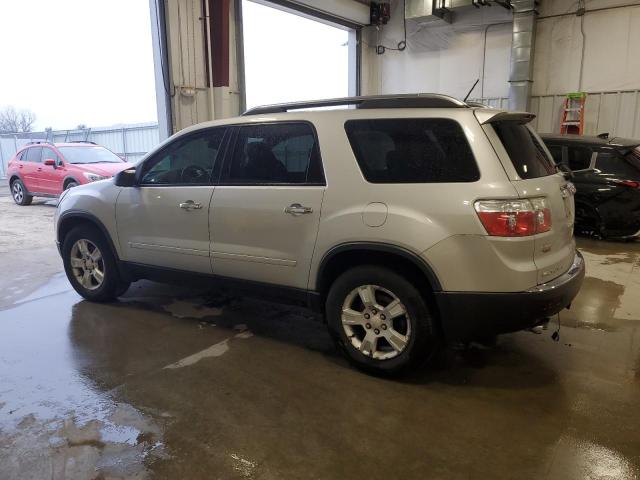 1GKER13D29J173174 - 2009 GMC ACADIA SLE SILVER photo 2