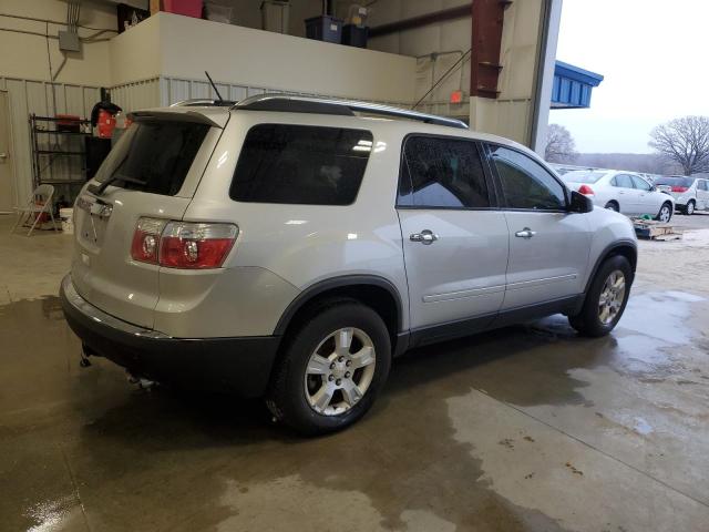 1GKER13D29J173174 - 2009 GMC ACADIA SLE SILVER photo 3