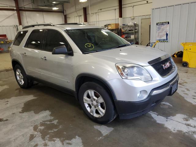 1GKER13D29J173174 - 2009 GMC ACADIA SLE SILVER photo 4