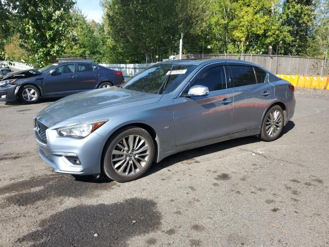 2018 INFINITI Q50 LUXE, 