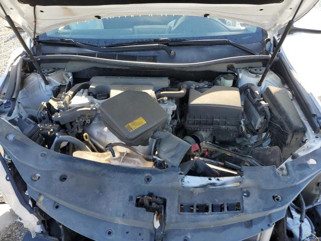 4T1BF1FK9FU474077 - 2015 TOYOTA CAMRY LE WHITE photo 11