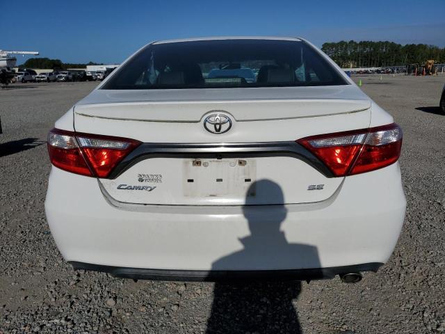 4T1BF1FK9FU474077 - 2015 TOYOTA CAMRY LE WHITE photo 6