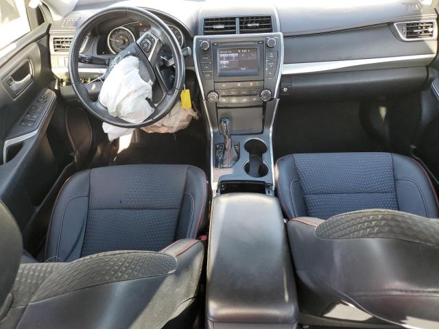 4T1BF1FK9FU474077 - 2015 TOYOTA CAMRY LE WHITE photo 8