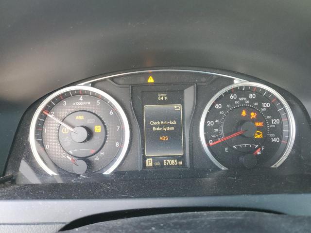 4T1BF1FK9FU474077 - 2015 TOYOTA CAMRY LE WHITE photo 9