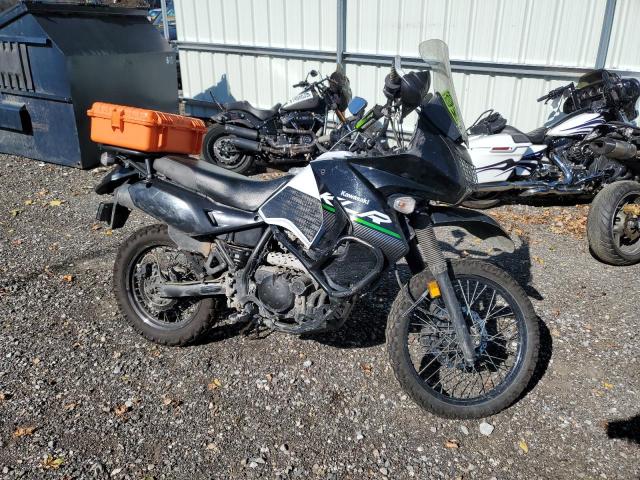2014 KAWASAKI KL650 E, 