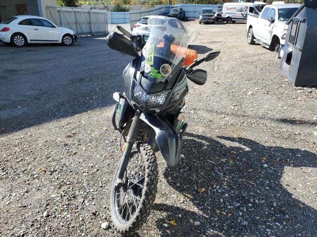 JKAKLEE1XEDA76109 - 2014 KAWASAKI KL650 E Zweifarbig Foto 2