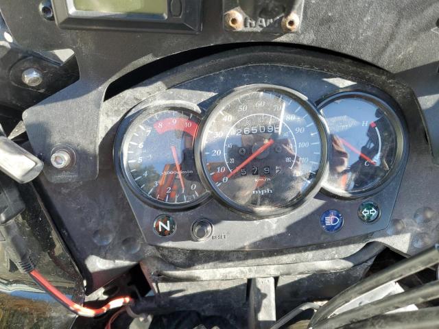 JKAKLEE1XEDA76109 - 2014 KAWASAKI KL650 E Zweifarbig Foto 7