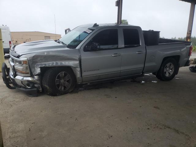 2016 CHEVROLET SILVERADO K1500 LT, 
