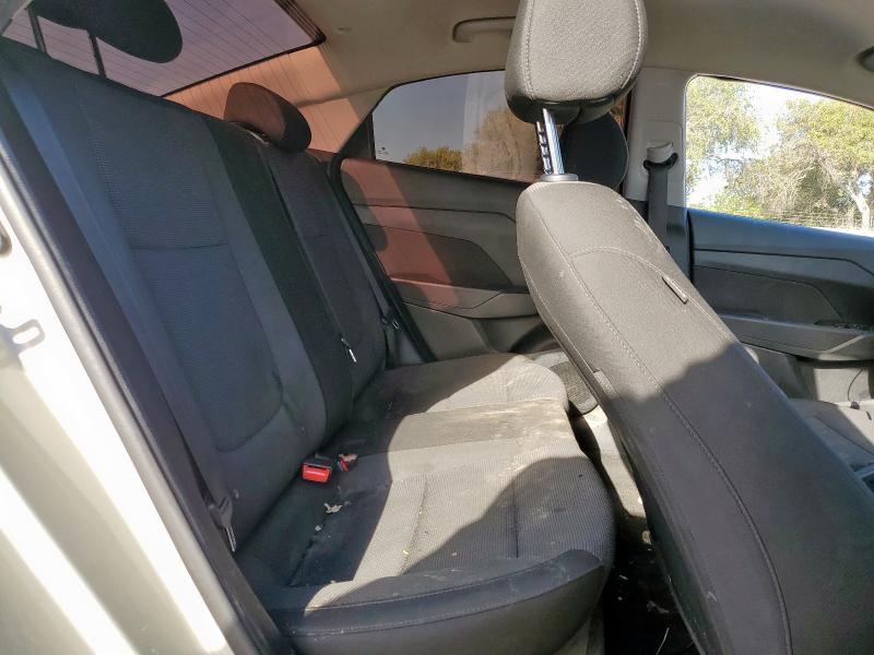 3KPC24A63LE113616 - 2020 HYUNDAI ACCENT SE ვერცხლისფერი ფოტო 10