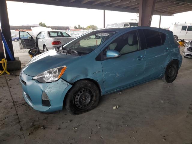 2013 TOYOTA PRIUS C, 