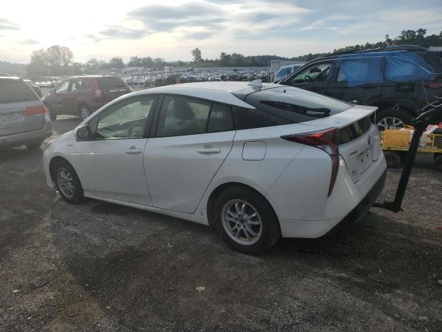 JTDKBRFU3G3021273 - 2016 TOYOTA PRIUS 白色 照片 2