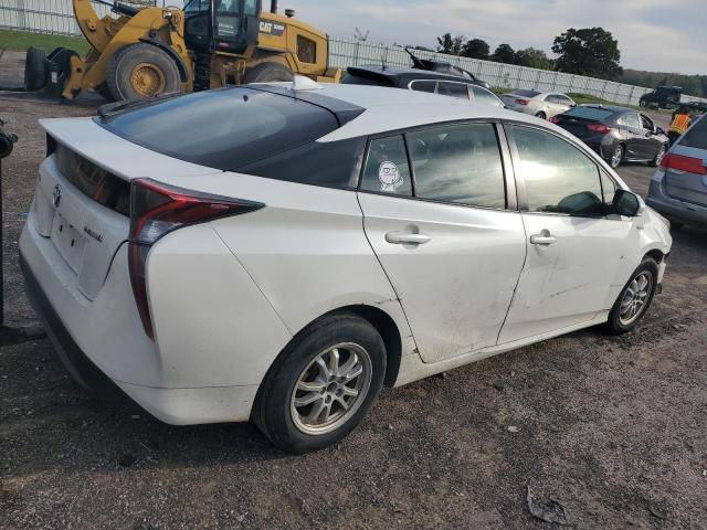 JTDKBRFU3G3021273 - 2016 TOYOTA PRIUS 白色 照片 3