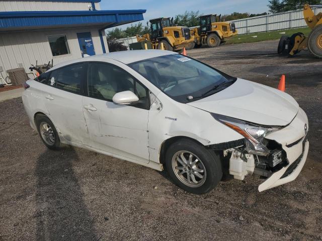 JTDKBRFU3G3021273 - 2016 TOYOTA PRIUS 白色 照片 4