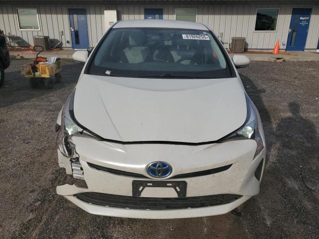 JTDKBRFU3G3021273 - 2016 TOYOTA PRIUS 白色 照片 5