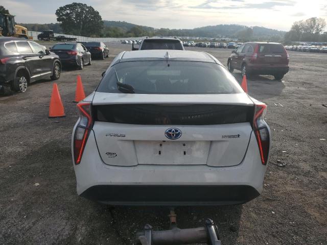 JTDKBRFU3G3021273 - 2016 TOYOTA PRIUS 白色 照片 6