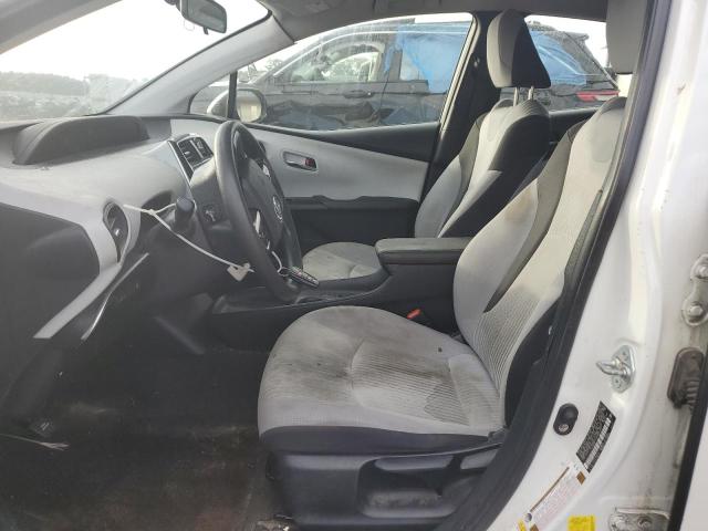 JTDKBRFU3G3021273 - 2016 TOYOTA PRIUS 白色 照片 7