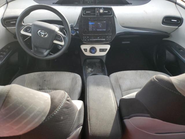 JTDKBRFU3G3021273 - 2016 TOYOTA PRIUS 白色 照片 8