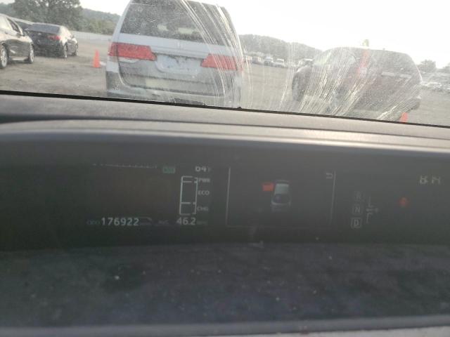 JTDKBRFU3G3021273 - 2016 TOYOTA PRIUS 白色 照片 9