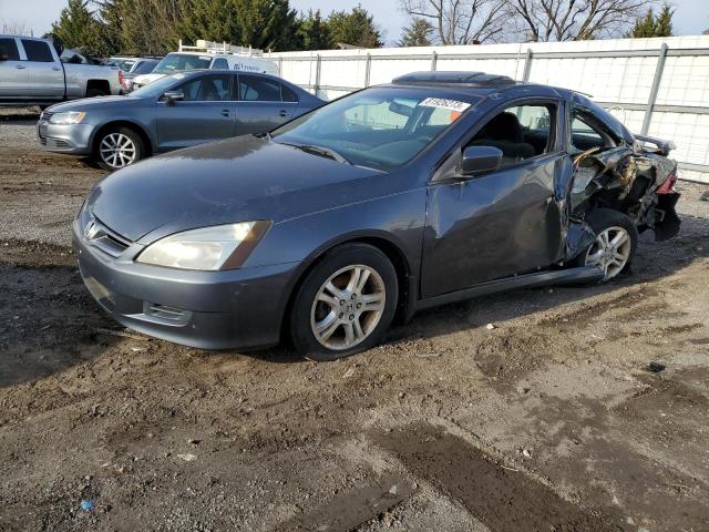 2007 HONDA ACCORD EX, 