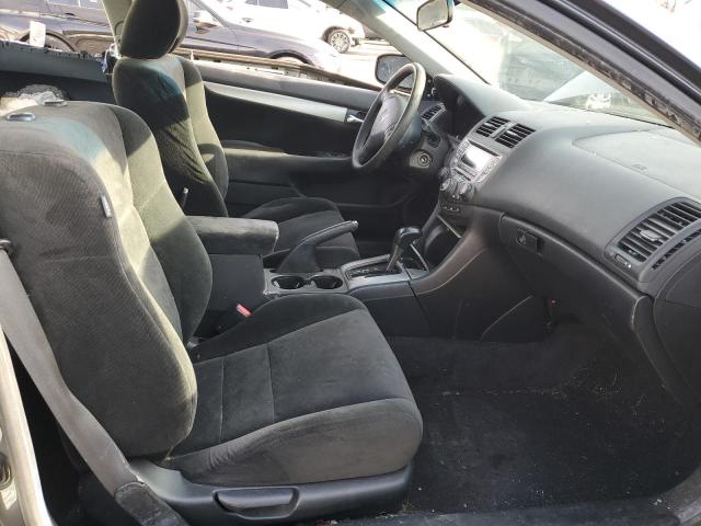 1HGCM72797A006048 - 2007 HONDA ACCORD EX GRAY photo 7