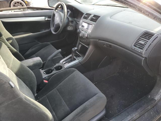 1HGCM72797A006048 - 2007 HONDA ACCORD EX GRAY photo 8