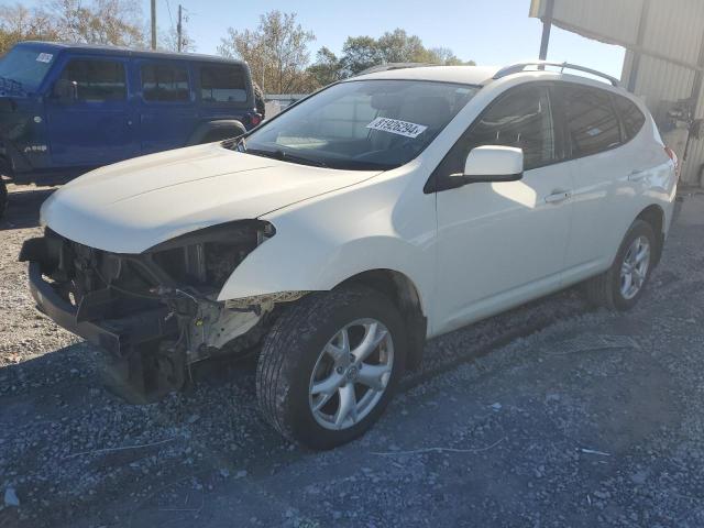 2009 NISSAN ROGUE S, 