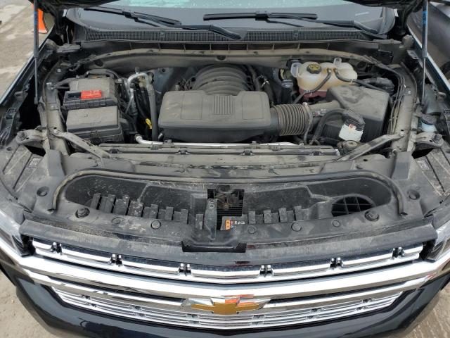 1GNSCFKD4PR269635 - 2023 CHEVROLET SUBURBAN C1500 PREMIER BLACK photo 12